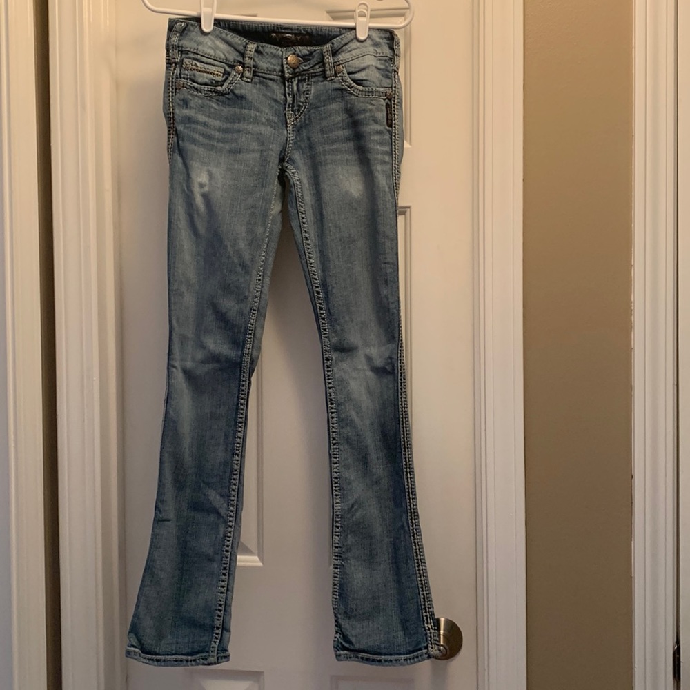 Silver Brand Jeans size 26/32